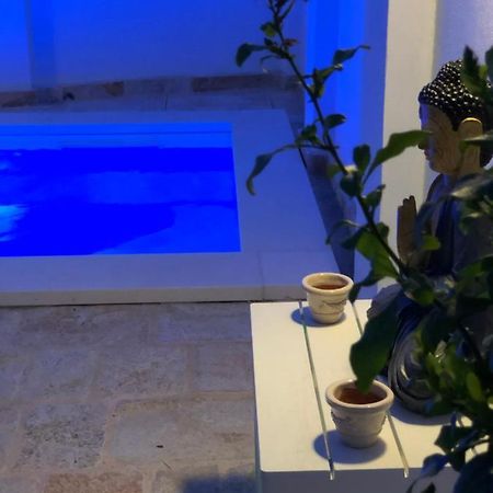 Vila Le Due Pigne (Adults Only) Taranto Exteriér fotografie