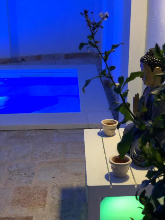 Vila Le Due Pigne (Adults Only) Taranto Exteriér fotografie