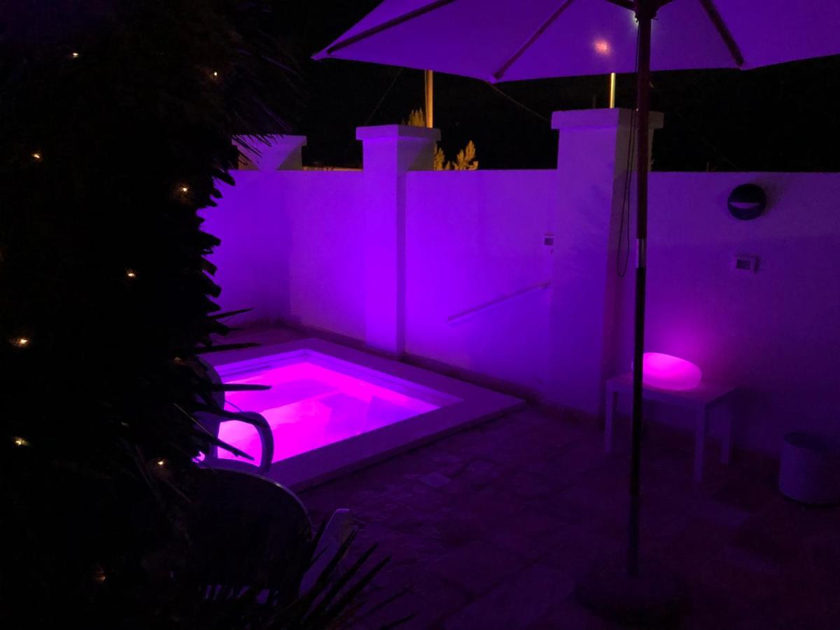 Vila Le Due Pigne (Adults Only) Taranto Exteriér fotografie