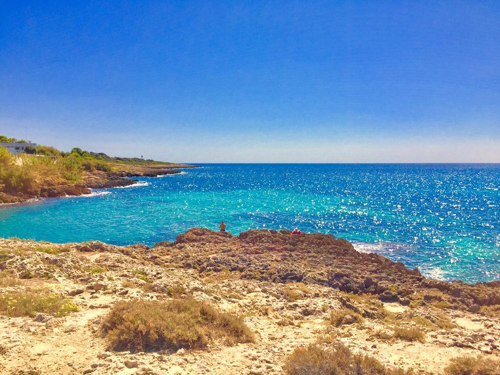 Vila Le Due Pigne (Adults Only) Taranto Exteriér fotografie