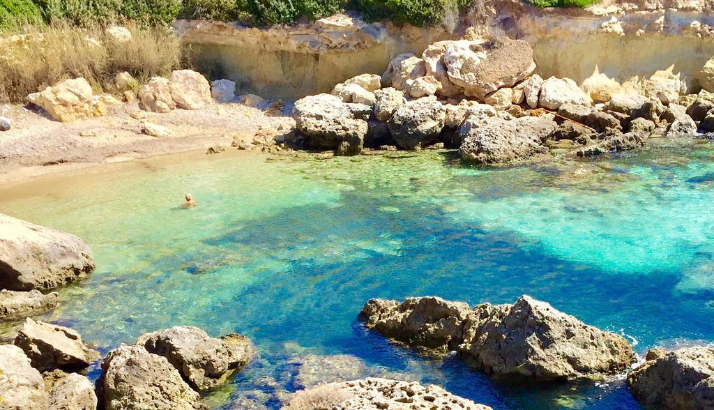 Vila Le Due Pigne (Adults Only) Taranto Exteriér fotografie