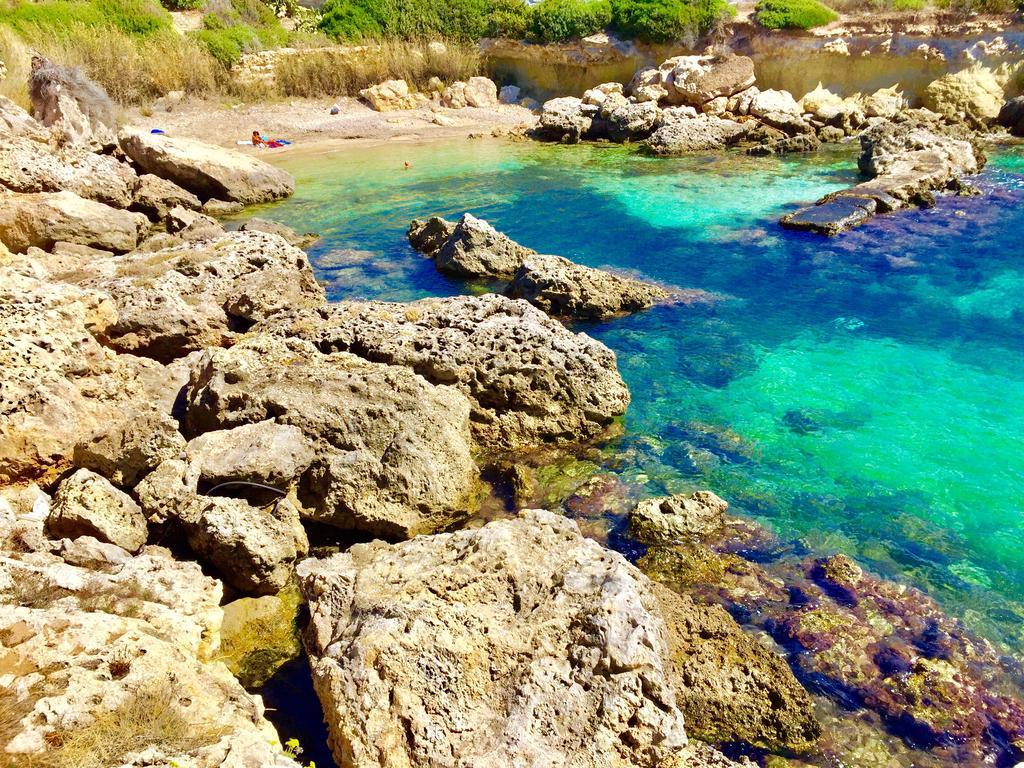 Vila Le Due Pigne (Adults Only) Taranto Exteriér fotografie