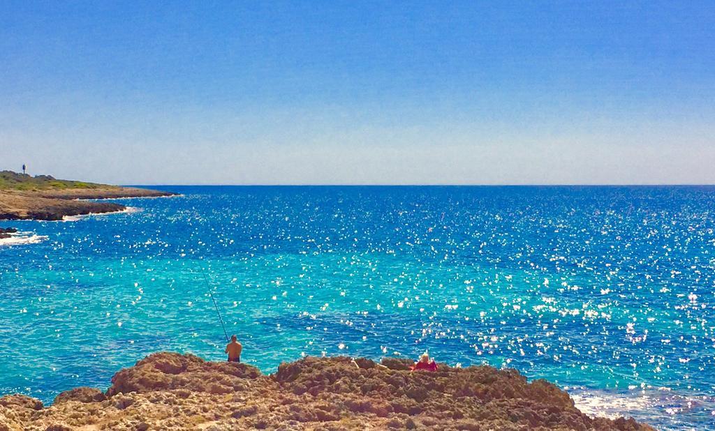 Vila Le Due Pigne (Adults Only) Taranto Exteriér fotografie
