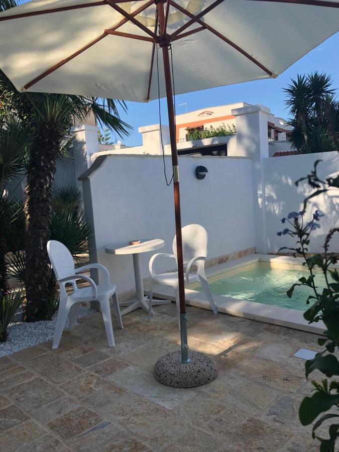 Vila Le Due Pigne (Adults Only) Taranto Exteriér fotografie