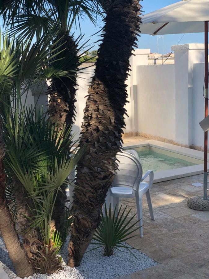 Vila Le Due Pigne (Adults Only) Taranto Exteriér fotografie
