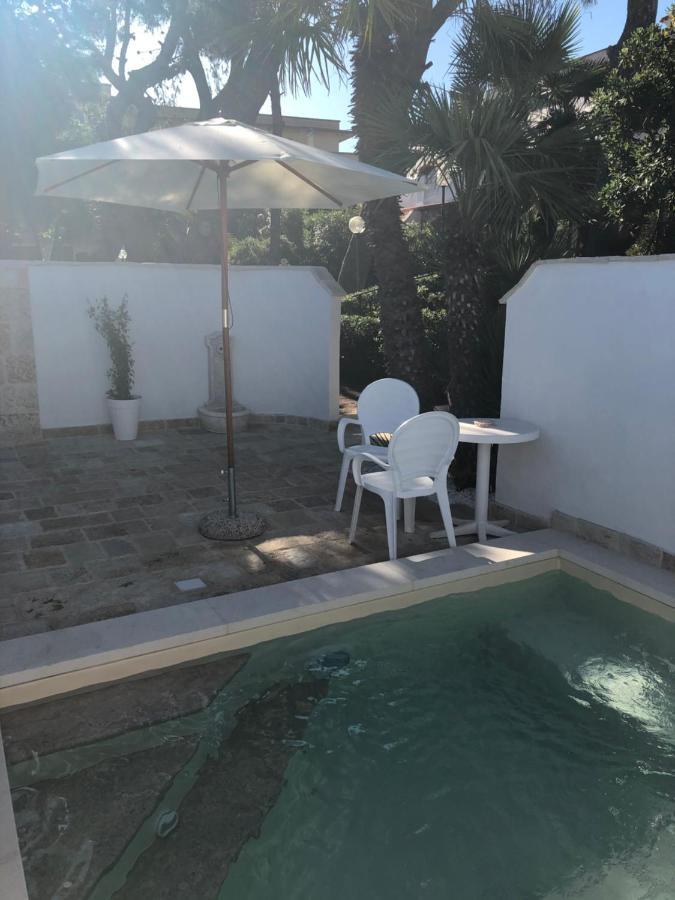 Vila Le Due Pigne (Adults Only) Taranto Exteriér fotografie
